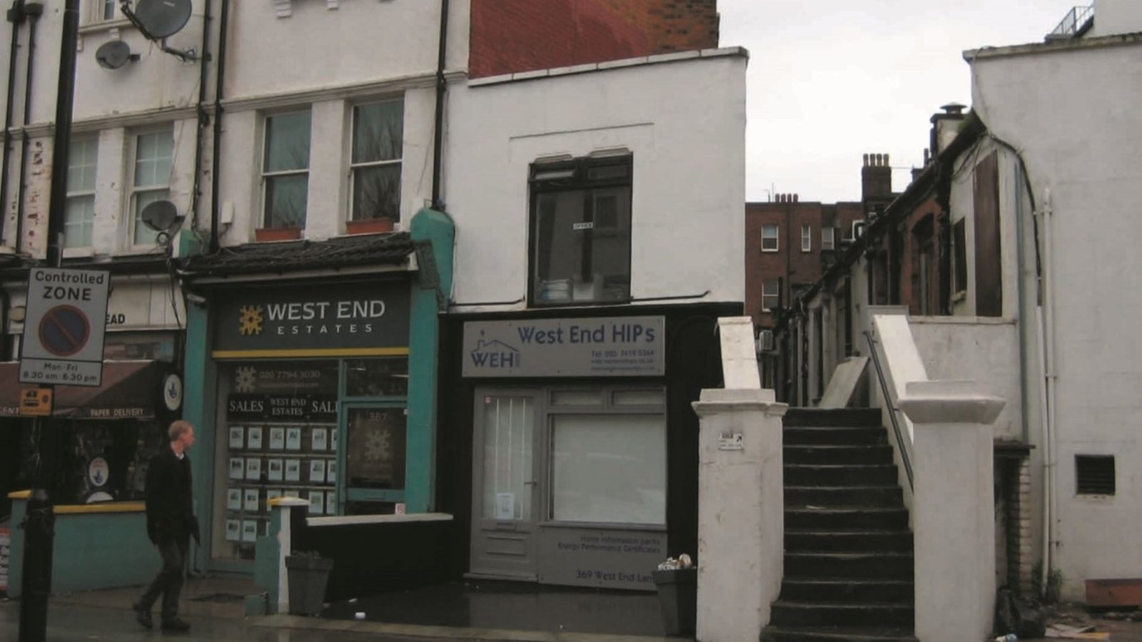 West End Lane